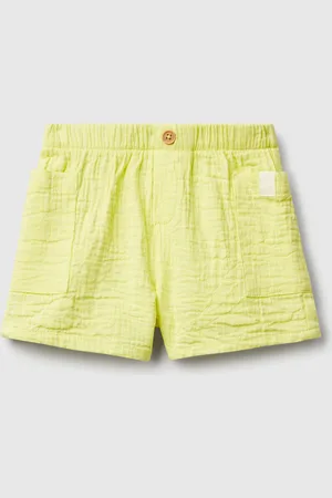Benetton Benetton, Shorts With Pockets, size 3-6, , Kids