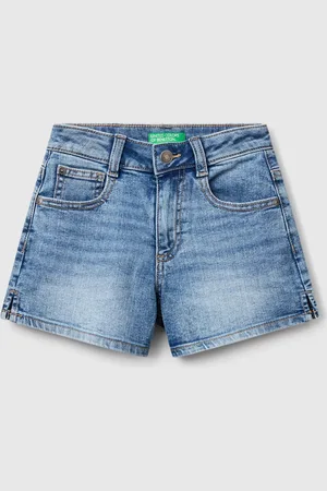 Benetton Benetton, Jean Shorts, size 3XL, , Kids