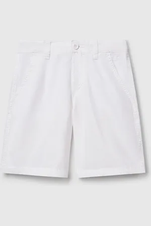Benetton Benetton, Pure Cotton Bermudas, size XL, , Kids