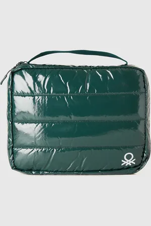 Benetton Benetton, Large Padded Accessory Clutch, size OS, , Women