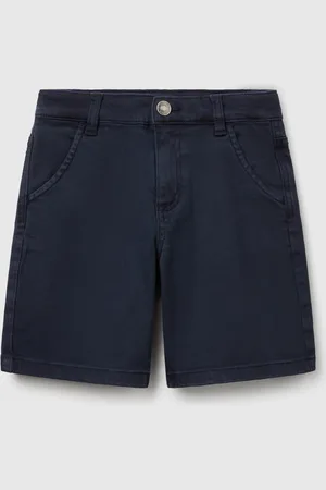 Benetton Benetton, Slim Fit Bermudas, size 3-4, , Kids