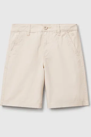 Benetton Benetton, Pure Cotton Bermudas, size M, , Kids