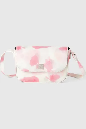Benetton Benetton, Patterned Shoulder Bag, size OS, , Kids
