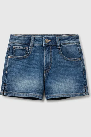 Benetton Benetton, Jean Shorts, size S, , Kids
