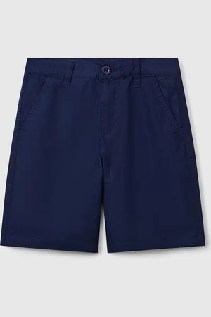 Benetton Benetton, Pure Cotton Bermudas, size 2XL, , Kids
