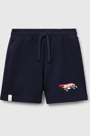 Benetton Benetton, Hot Wheels Shorts, size 18-24, , Kids
