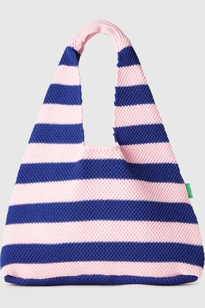 Benetton Benetton, Crochet Shoulder Bag, size OS, , Women