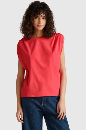 Benetton Benetton, Straight Tank Top, size XXS, , Women