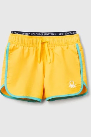 Benetton Benetton, Swim Trunks With Drawstring, size XXS, , Kids