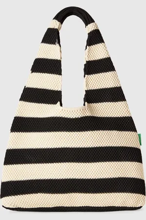 Benetton Benetton, Crochet Shoulder Bag, size OS, , Women