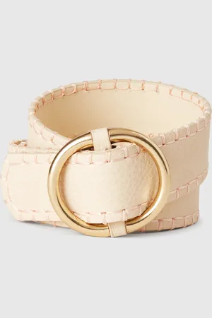 Benetton Benetton, Thin Belt In Imitation Leather, size, , Women