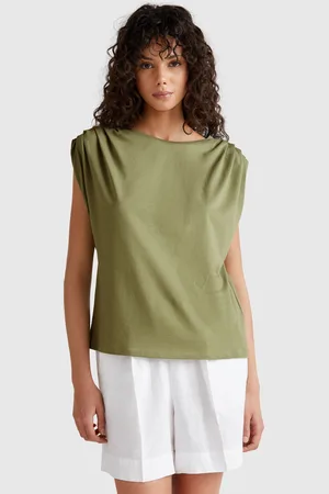 Benetton Benetton, Straight Tank Top, size M,, Women