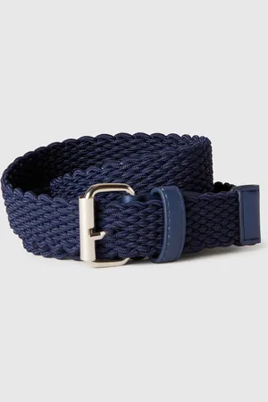 Benetton Benetton, Stretch Ribbon Belt, size, , Men