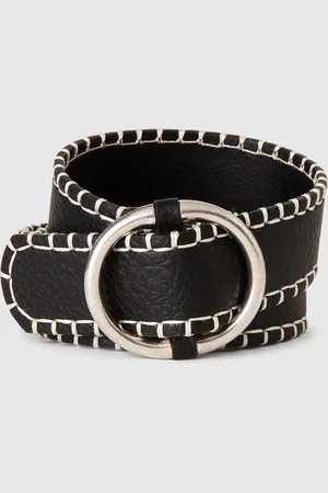 Benetton Benetton, Thin Belt In Imitation Leather, size, , Women