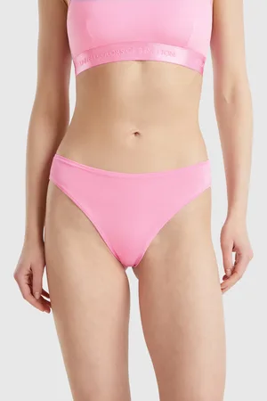 Benetton Benetton, Three Pairs Of Sports Underwear, size XS, , Women