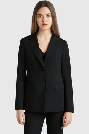Benetton Benetton, Slim Fit Blazer, size, , Women