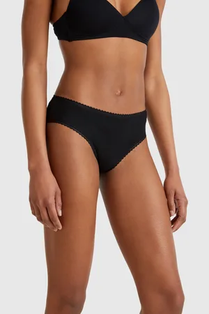 Benetton Benetton, Stretch Modal Briefs, size XS, , Women
