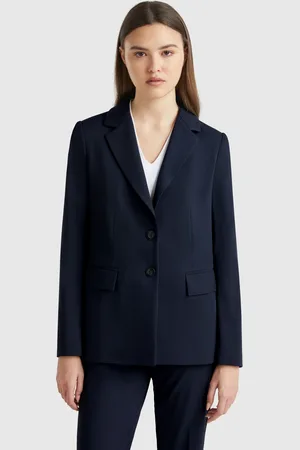 Benetton Benetton, Slim Fit Blazer, size, , Women