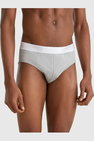 Benetton Benetton, Briefs In Cotton Blend, size M, , Men