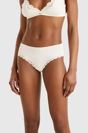 Benetton Benetton, Brazilian Underwear In Stretch Modal, size M, , Women