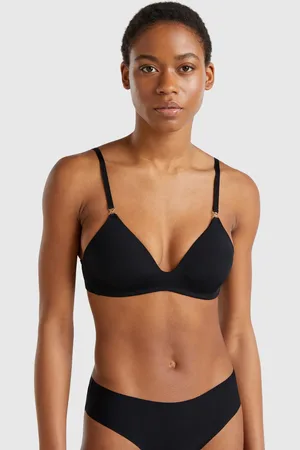 Benetton Benetton, Padded Triangle Bra, size, , Women