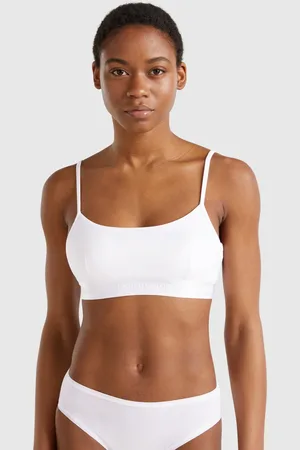 Benetton Benetton, Bra In Stretch Cotton, size 36, , Women