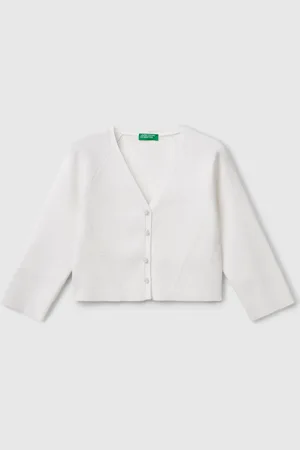 Benetton Benetton, Slim Fit Cardigan, size XL, , Kids