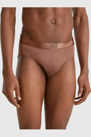 Benetton Benetton, Briefs In Cotton Blend, size M, , Men