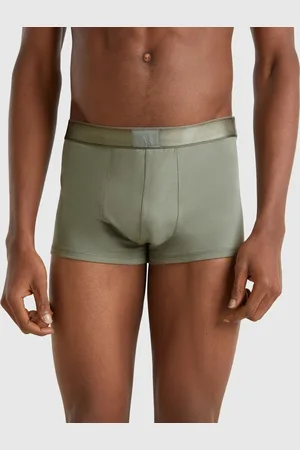Benetton Benetton, Boxers In Cotton Blend, size L, , Men