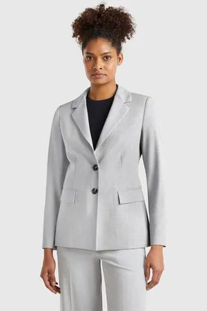 Benetton Benetton, Slim Fit Blazer, size, , Women