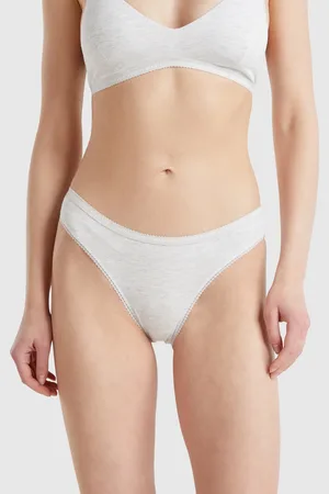 Benetton Benetton, Underwear In Stretch Organic Cotton, size S, , Women