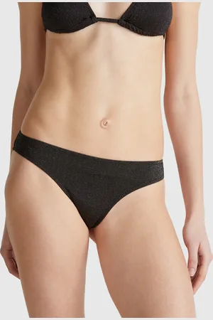 Benetton Benetton, Swim Bottoms With Lurex, size L, , Women