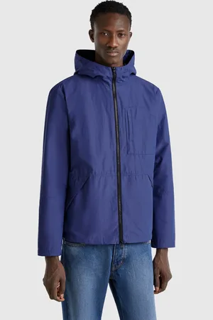 Benetton Benetton, Lightweight Nylon Jacket, size XXL, , Men