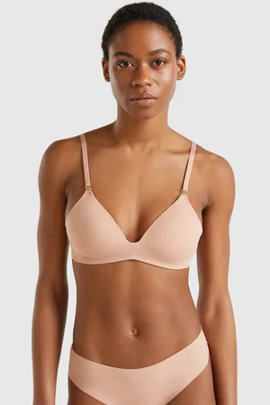 Benetton Benetton, Padded Triangle Bra, size, , Women