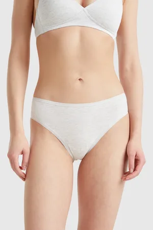 Benetton Benetton, Underwear In Stretch Organic Cotton, size XS, , Women