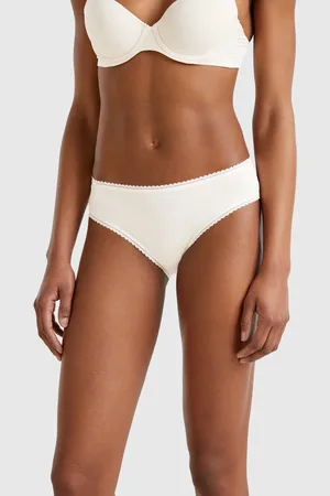 Benetton Benetton, Stretch Modal Briefs, size S, , Women