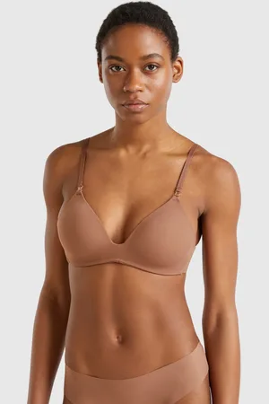 Benetton Benetton, Padded Triangle Bra, size, , Women