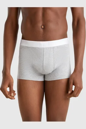 Benetton Benetton, Boxers In Cotton Blend, size L, , Men
