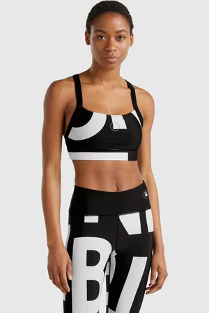 Benetton Benetton, Sports Bra Top With Padding, size XS, , Women
