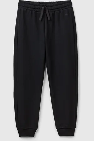 Benetton Benetton, Sweatpants With Logo, size S, , Kids