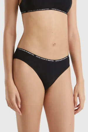 Benetton Benetton, Underwear In Organic Cotton, size S, , Women