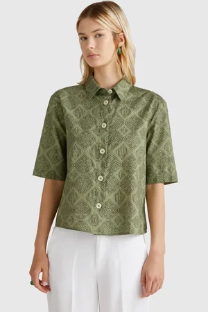 Benetton Benetton, Cropped Top, size XL, , Women