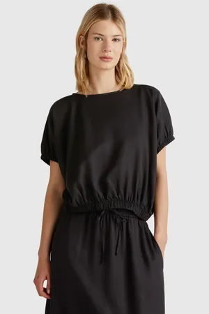 Benetton Benetton, Cropped Top, size XS, , Women