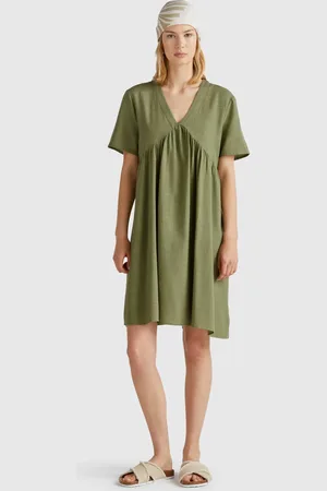 Benetton Benetton, Loose Short Dress, size XL,, Women