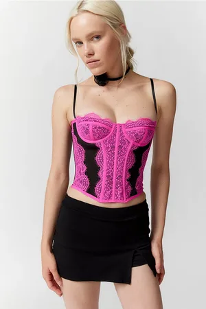 Out From Under Corset Tops & Bustier Tops for Women on sale - Outlet