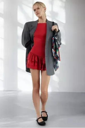 Kimchi Blue Aster Romper