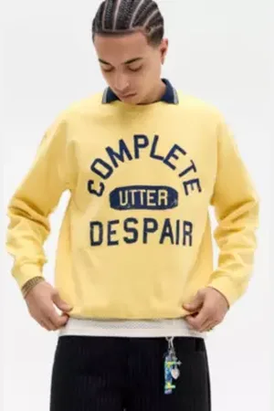 Urban Outfitters UO Utter Despair Sweatshirt