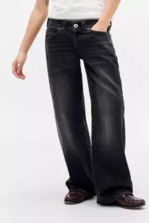 BDG Kayla Lowrider Denim Jeans