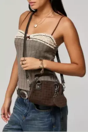 iets frans... Iets frans. Monogram Bowler Bag