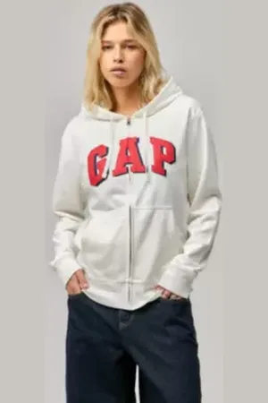 GAP Heritage Logo Hoodie